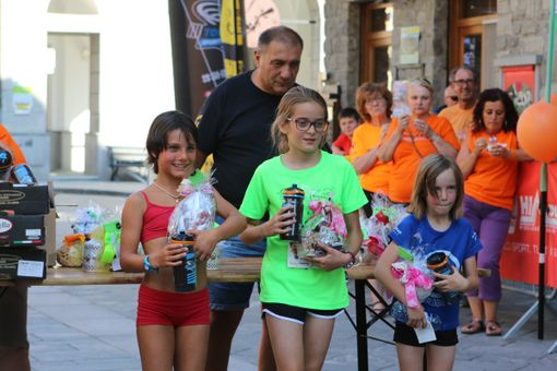 Trail: I favoriti Glarey e Collé primeggiano al Licony Trail Nella 25 chilometri successi di Turini e Chanoine