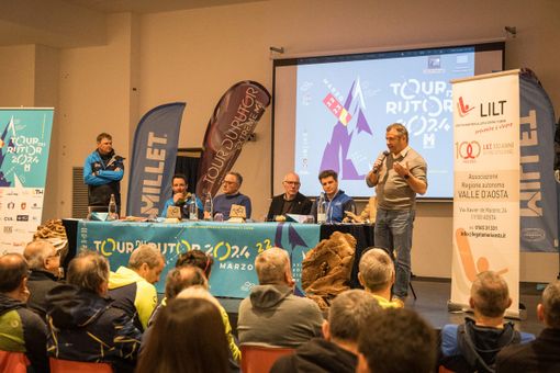 Scialpinismo. Presentata la 21esima edizione del Millet Tour du Rutor Extrême Scialpinismo. Presentata la 21esima edizione del Millet Tour du Rutor Extrême