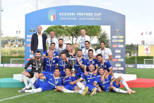 Poste Italiane vince la Azzurri Partner Cup Poste Italiane vince la Azzurri Partner Cup