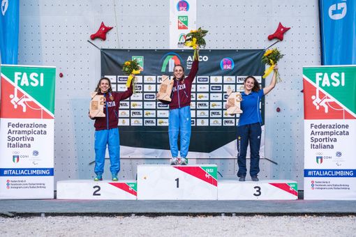 Arrampicata: Camilla Moroni e Stefano Ghisolfi al top nella Lead