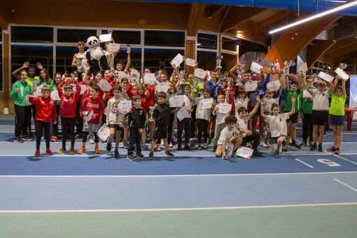 Atletica: Premiazioni Gran Prix Giovanile 2023 Atletica: Premiazioni Gran Prix Giovanile 2023