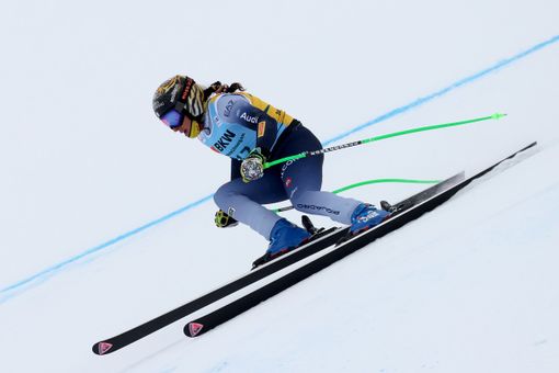 Federica Brignone (ph Marco Trovati)