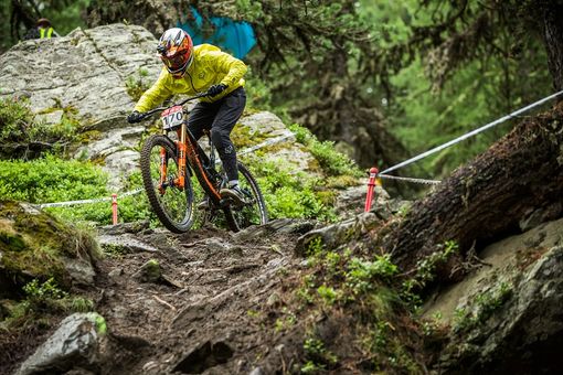 Ciclismo: La marcia di avvicinamento alla finale Ixs Downhill Cup di Pila