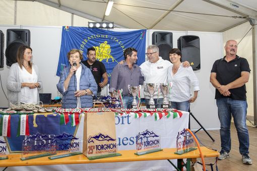 Equitazione: LES GRANDES MONTAGNES TROFEO INTERNAZIONALE DI ENDURANCE