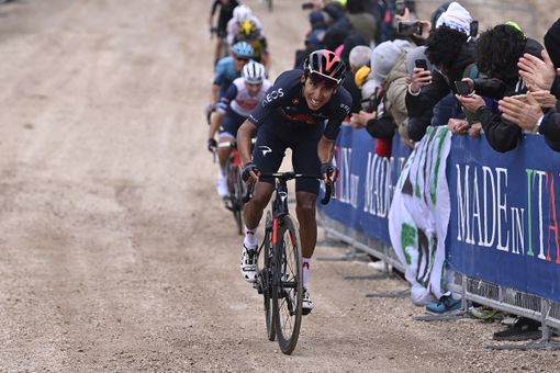GIRO D’ITALIA 2022: 6 TAPPE DI MONTAGNA CON 4 ARRIVI IN SALITA