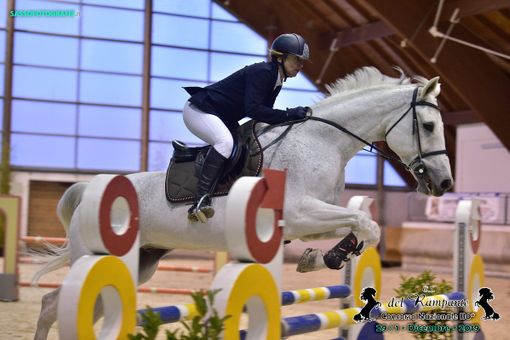 Equitazione: Un fine settimana di belle prestazioni per i valdostani