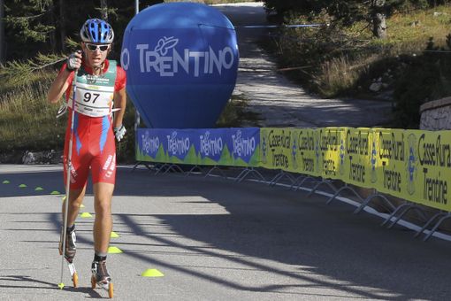 Valerio Sorteni (foto Pegasomedia) Valerio Sorteni (foto Pegasomedia)