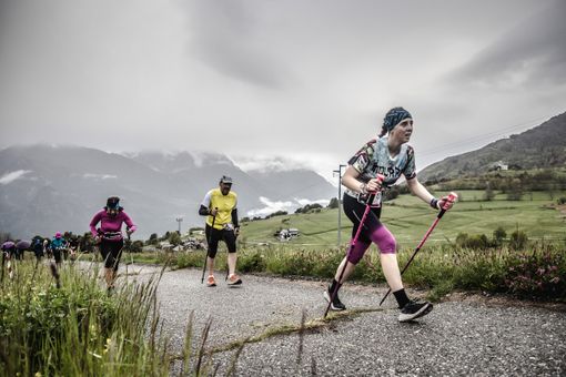 Soirée Vertikal: Alessandro Saravalle e Sarah McCormack i vincitori della seconda prova
