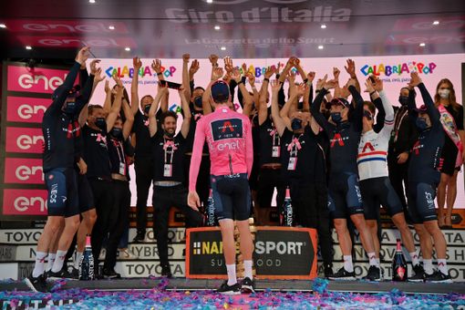 GIRO D'ITALIA: Giro New Generation GIRO D'ITALIA: Giro New Generation