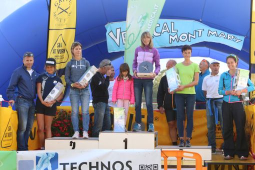 Trail: Alex Déjanaz e Giuseppina Marconato vincono il circuito Défi Vertical