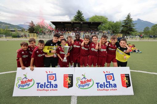 Calcio. "Telcha Trophy", grande successo per il torneo di Pollein (FOTO) Calcio. "Telcha Trophy", grande successo per il torneo di Pollein (FOTO)