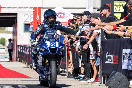 Il pilota della Yamaha Tommaso Occhi sceglie nuovamente la Valle d’Aosta per la sua preparazione psicofisica Il pilota della Yamaha Tommaso Occhi sceglie nuovamente la Valle d’Aosta per la sua preparazione psicofisica