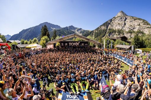 Awards ceremony TORX® with Kailas - photo credits Roberto Roux Zzam Agency - TOR VDA