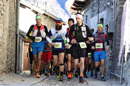 "Torgnon Pink Trail": domenica 21 maggio la terza tappa del Tour Trail