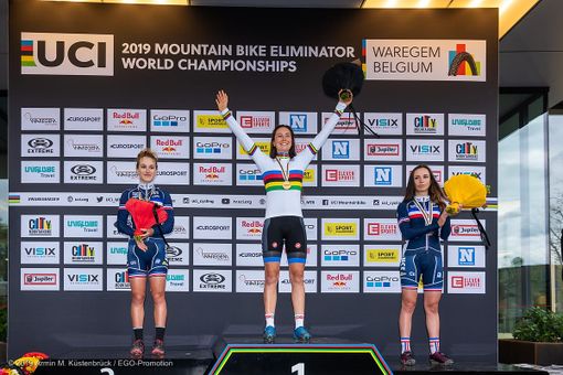 Ciclismo: Gaia Tormena mondiale, 'si è avverato il sogno' Ciclismo: Gaia Tormena mondiale, 'si è avverato il sogno'