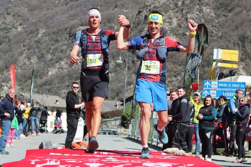 Alex Déjanax, Dennis Brunod