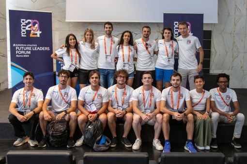 Future Leaders Forum: "Diventa il leader di domani” Future Leaders Forum: "Diventa il leader di domani”