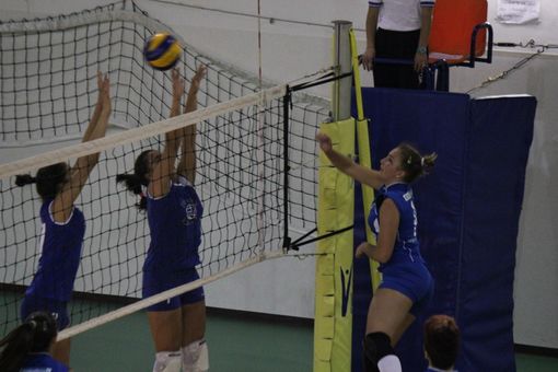 Volley: Serie D, perdono ancora Fenusma e Ccs faccia a faccia con lo spettro playout