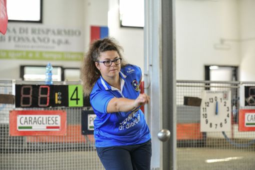 Donne che s..bocciano": Alessia Bottero Donne che s..bocciano": Alessia Bottero