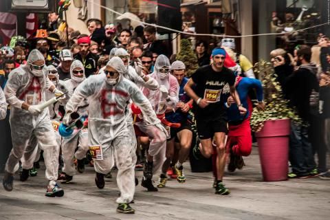 Un'edizione della competizione non gara