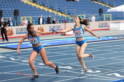 Il cambio Mangione Marchiando (foto Colombo Fidal) Il cambio Mangione Marchiando (foto Colombo Fidal)