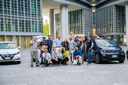 Salta l’Alpine Pearls E-Tour 2020 di Cogne Salta l’Alpine Pearls E-Tour 2020 di Cogne