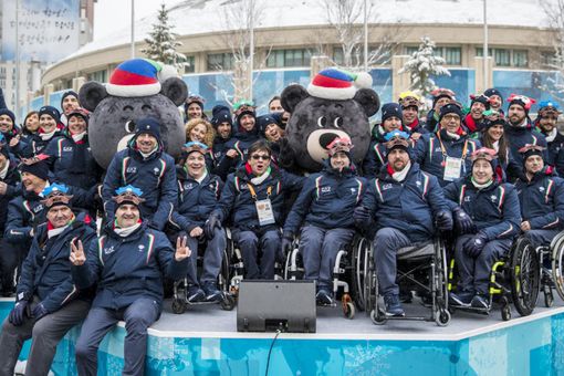 PyeonhChang: Welcome Ceremony e apertura Casa Italia. Tutto pronto per i Giochi Paralimpici PyeonhChang: Welcome Ceremony e apertura Casa Italia. Tutto pronto per i Giochi Paralimpici