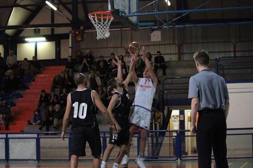 Basket: Serie D, l'Eteila travolge il Montalto Dora