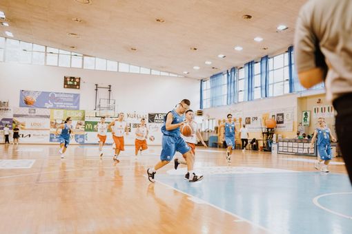 Secondo titolo mondiale per la nazionale italiana di basket Iba21 (sindrome di Down)