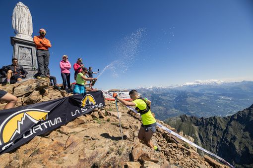 Le foto sono di Roberto Roux/acemediapresse