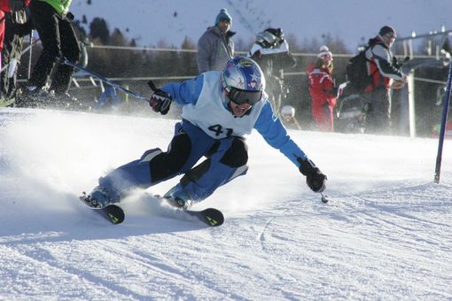 Sci alpino: a Boano, Belfrond, Lucchini e Sala lo Slalom Cuccioli di Courmayeur Sci alpino: a Boano, Belfrond, Lucchini e Sala lo Slalom Cuccioli di Courmayeur