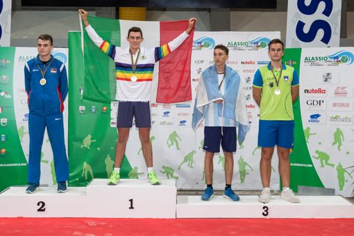 Bocce: Ai mondiali brilla anche la Valle d'Aosta con Mattia Falconieri Bocce: Ai mondiali brilla anche la Valle d'Aosta con Mattia Falconieri