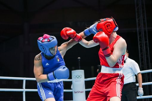 Pugilato: E' rosa la rapprentativa Italia a Tokyo 2020