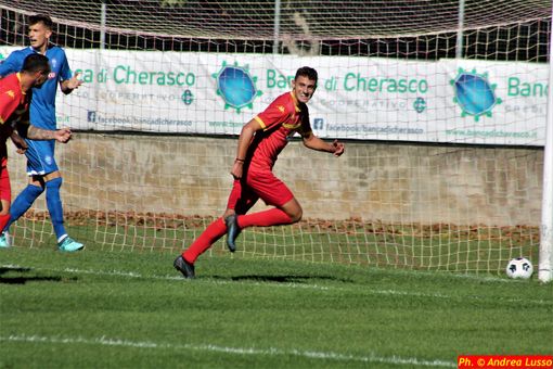 Calcio Serie D; Bra-Fossano 2-0