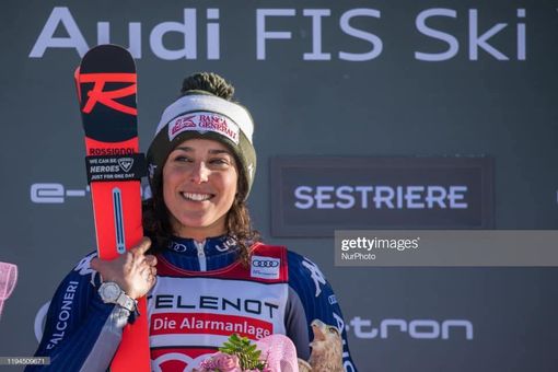 Federica Brignone Federica Brignone