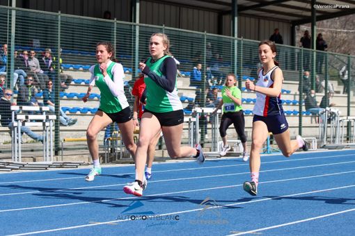 Atletica: sabato e domenica la seconda prova del Grand Prix Automontblanc e regionali assoluti di staffetta
