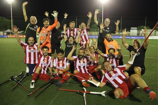 Calcio Amputati: Vicenza ancora una volta sul tetto d'Italia Calcio Amputati: Vicenza ancora una volta sul tetto d'Italia