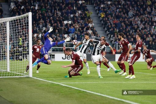 FOTOGALLERY - Le emozioni del derby Juventus-Torino FOTOGALLERY - Le emozioni del derby Juventus-Torino