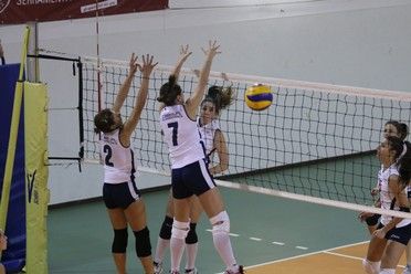 Volley F: Serie D, vincono in trasferta le ragazze di CCS e Fenusma