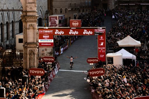 Ciclismo: 53° giro VdA arriva ai piani di Tavagnasco