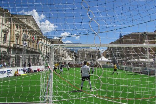 Calcio a 5: Torna ad Aosta il torneo 'La Piazza-Memorial Castelnuovo'