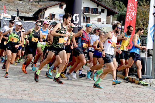 "Introd-Les Combes", torna la cronoscalata