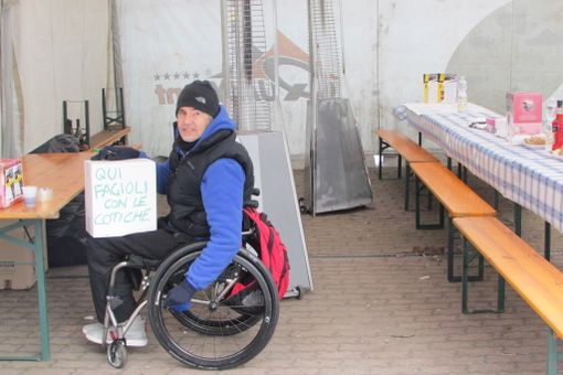 Mondiali wheelchair curling: l'Italia chiude 11esima e retrocede nel Gruppo B