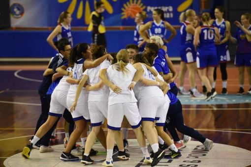 Campionati Europei di basket per atleti sordi: successo per le azzurre al debutto. Due vittorie e una sconfitta per gli uomini
