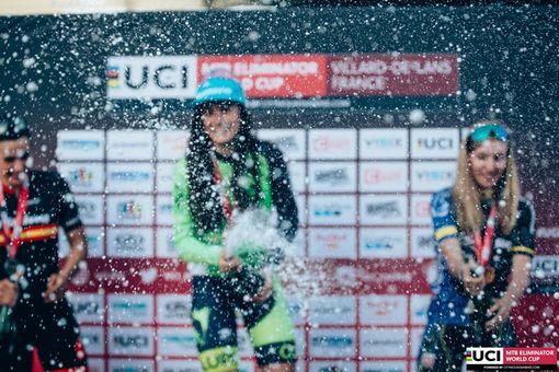 Ciclismo: Impresa di Gaia Tormena che vince tappa Coppa Mondo XCE