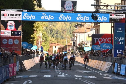 Ciclismo: Matthew Walls ha vinto il 105° Gran Piemonte