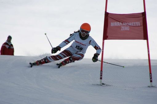 Sci alpino: Emanuele Frau vince il Gigante del Pinocchio all’Abetone Sci alpino: Emanuele Frau vince il Gigante del Pinocchio all’Abetone
