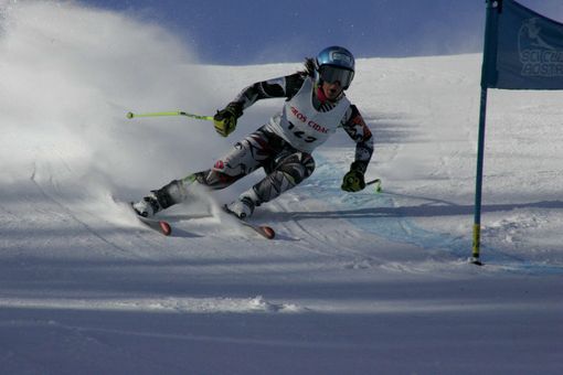 Sci alpino: Giorgia Collomb nona nello Slalom di Avoriaz Sci alpino: Giorgia Collomb nona nello Slalom di Avoriaz