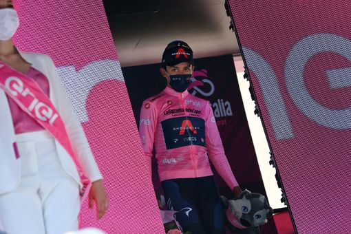 GIRO D'ITALIA: Lo spettacolo