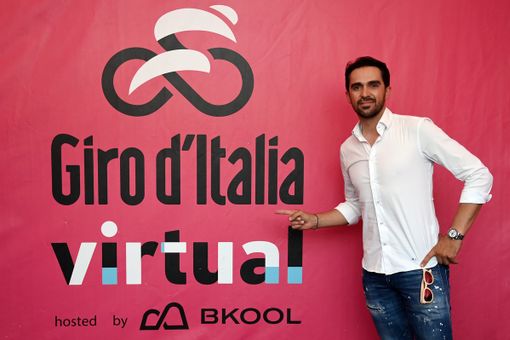 TUTTO PRONTO PER IL LANCIO DELLA SECONDA EDIZIONE DEL GIRO D'ITALIA VIRTUAL HOSTED BY BKOOL